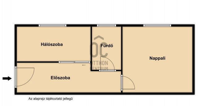 Eladó téglalakás, Budapesten, II. kerületben 82.9 M Ft, 2 szobás