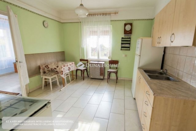 Eladó családi ház, Városföldön 58 M Ft, 2 szobás