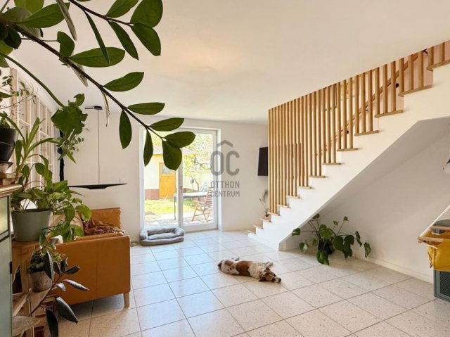 Eladó sorház, Vácon 125 M Ft, 4 szobás / költözzbe.hu