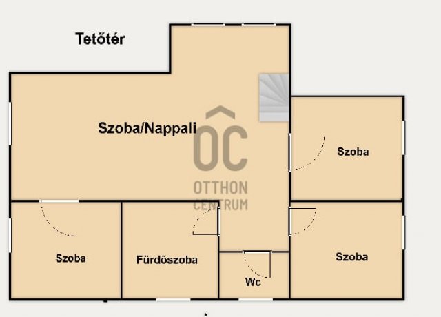 Eladó családi ház, Ságváron 89.9 M Ft, 5 szobás