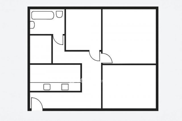 Eladó téglalakás, Sárospatakon 31.5 M Ft, 2 szobás