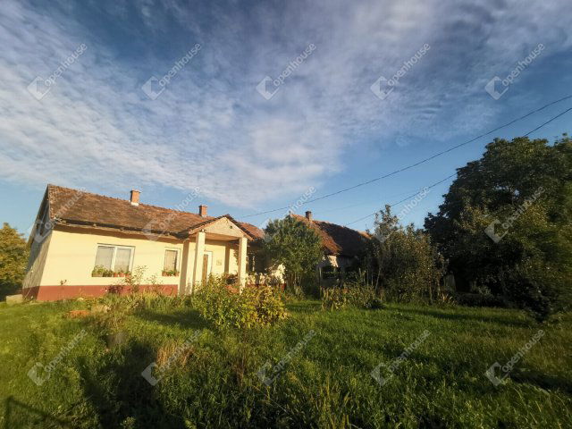 Eladó családi ház, Zalaszentjakabon 25 M Ft, 4 szobás