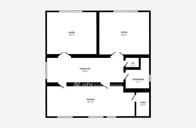 Eladó családi ház, Mádon 52 M Ft, 4 szobás