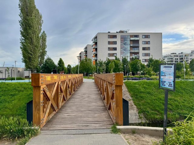 Eladó téglalakás, Budapesten, XIII. kerületben 56 M Ft, 1 szobás