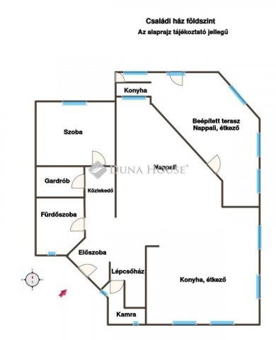 Eladó családi ház, Miskolcon 299.9 M Ft, 9 szobás