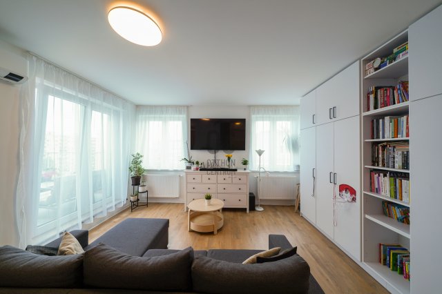 Eladó téglalakás, Budapesten, X. kerületben 141.9 M Ft, 3 szobás