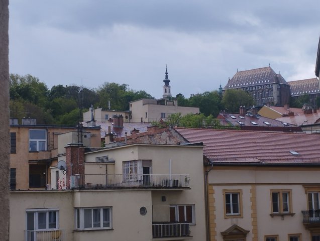 Eladó téglalakás, Budapesten, I. kerületben 77.9 M Ft, 2 szobás