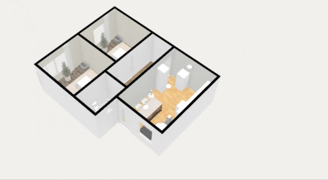 Eladó családi ház, Emődön 14.99 M Ft, 2 szobás