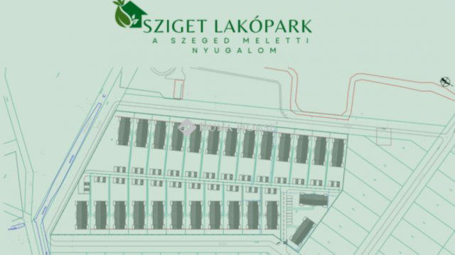 Eladó téglalakás, Tiszaszigeten 34.5 M Ft, 2 szobás