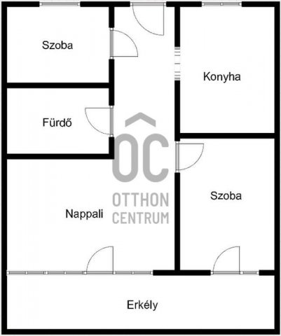 Eladó panellakás, Budapesten, XIX. kerületben 64.9 M Ft, 3 szobás