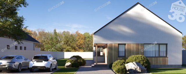 Eladó családi ház, Kecskeméten 86.5 M Ft, 4 szobás