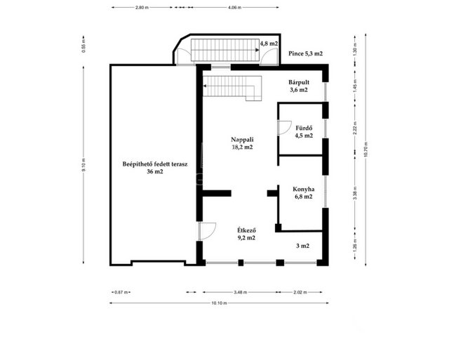 Eladó családi ház, Velencén 123 M Ft, 4 szobás