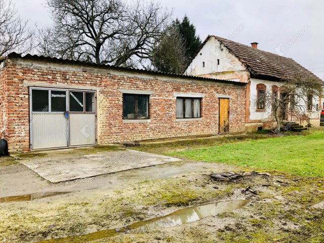Eladó családi ház, Gyékényesen 7.9 M Ft, 2 szobás