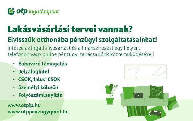 Eladó téglalakás, Budapesten, IX. kerületben 79.9 M Ft