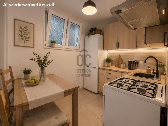Eladó panellakás, Budapesten, XV. kerületben 61.99 M Ft, 2 szobás