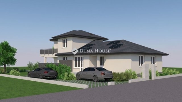 Eladó ikerház, Szigethalmon 94.999 M Ft, 4 szobás