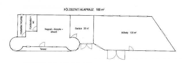 Eladó családi ház, Nagykállóban 83.7 M Ft, 3+1 szobás