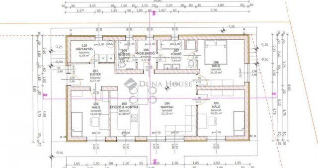 Eladó családi ház, Kókán, Új utcában 69.9 M Ft, 4 szobás