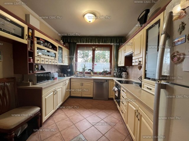 Eladó ikerház, Dunakeszin 159 M Ft, 4+1 szobás