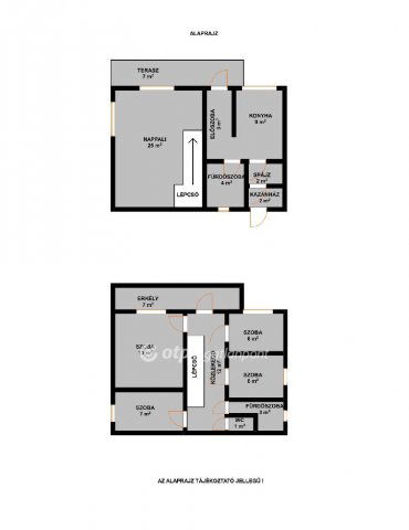 Eladó családi ház, Püspökladányban 41.9 M Ft, 4 szobás