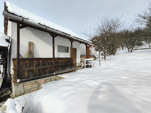 Eladó családi ház, Keleméren 10 M Ft, 1 szobás