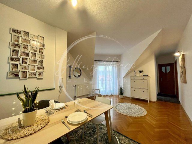 Eladó téglalakás, Pécsett 84.9 M Ft, 3 szobás