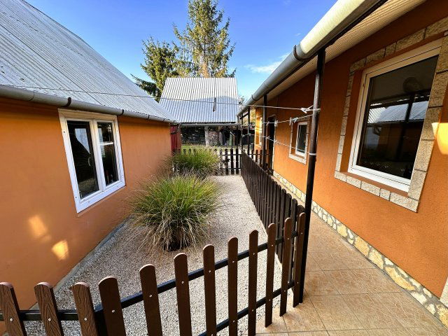 Eladó családi ház, Sarkadon 32 M Ft, 5 szobás