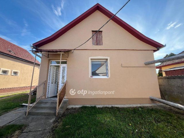 Eladó családi ház, Berettyóújfaluban 44.9 M Ft, 2 szobás