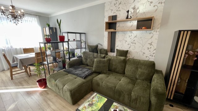 Eladó téglalakás, Szombathelyen 78.5 M Ft, 3 szobás