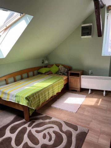 Eladó téglalakás, Pécsett, Hegyalja utcában 47 M Ft, 2 szobás