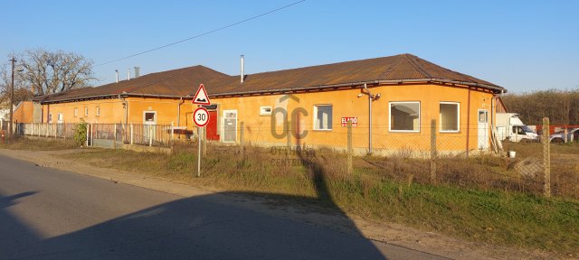 Eladó ipari ingatlan, Nyírmeggyesen 70 M Ft / költözzbe.hu