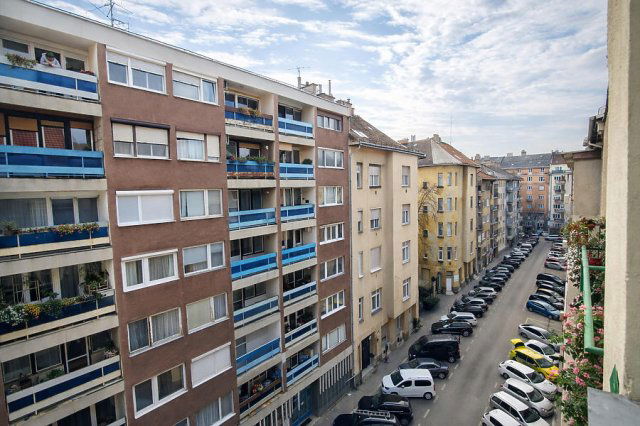 Eladó téglalakás, Budapesten, XI. kerületben, Kende utcában