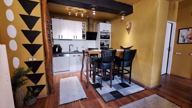 Eladó téglalakás, Keszthelyen 55 M Ft, 1 szobás