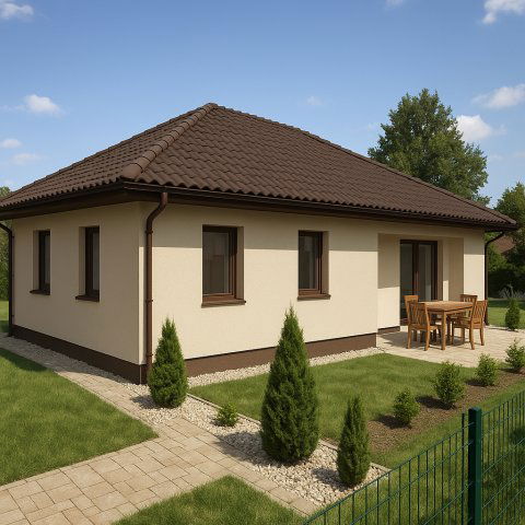 Eladó családi ház, Vácrátóton 115 M Ft, 5 szobás