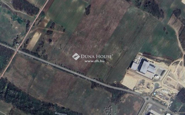 Eladó telek, Mogyoródon 8.2 M Ft / költözzbe.hu