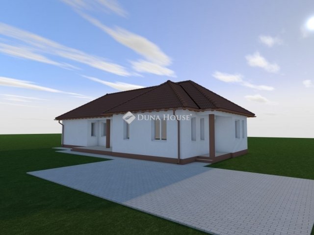 Eladó családi ház, Csévharaszton 84.99 M Ft, 4 szobás