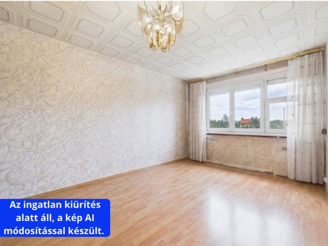 Eladó panellakás, Budapesten, III. kerületben, Búza utcában