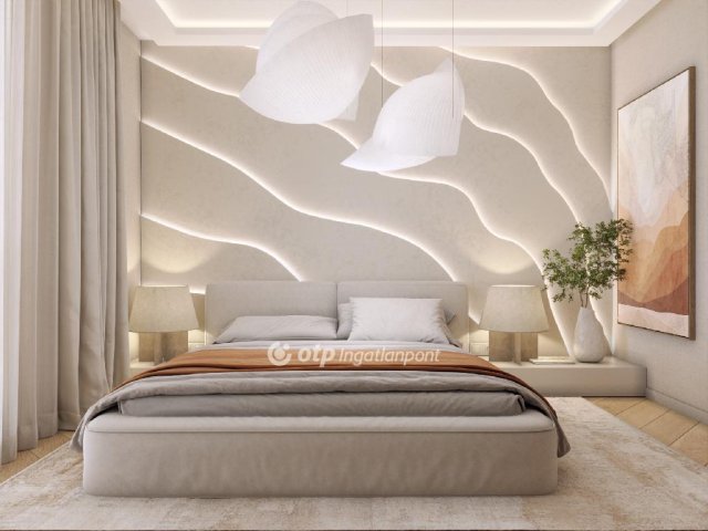 Eladó téglalakás, Balatonfüreden 180.342 M Ft, 2 szobás