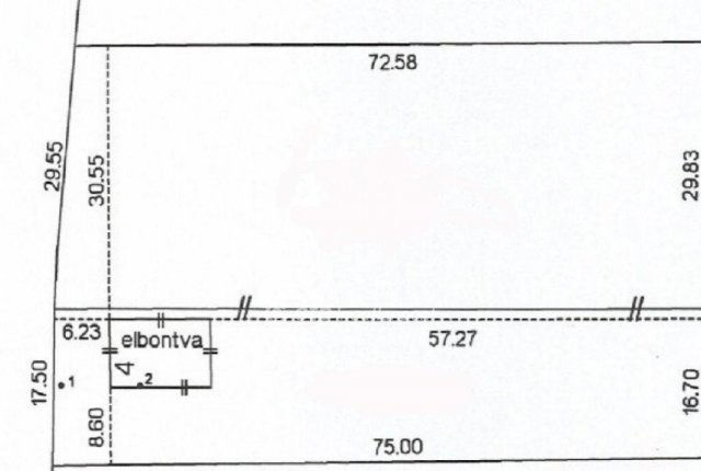 Eladó telek, Nyíregyházán 110 M Ft / költözzbe.hu