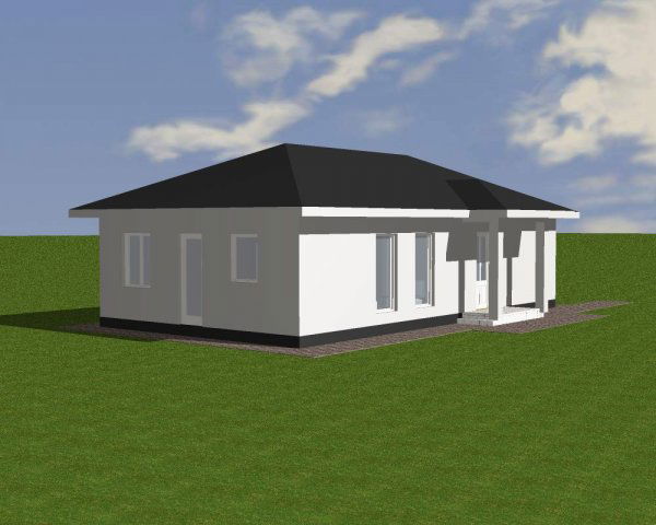 Eladó családi ház, Nyíregyházán 50 M Ft, 3 szobás