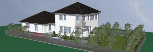 Eladó téglalakás, Cegléden 97 M Ft, 3 szobás