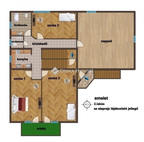 Eladó családi ház, Budapesten, II. kerületben 321.5 M Ft