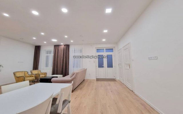 Kiadó téglalakás, albérlet, VIII. kerületben, Vajda Péter utcában