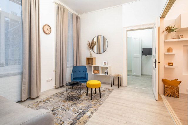 Eladó téglalakás, Budapesten, XIII. kerületben 91.9 M Ft