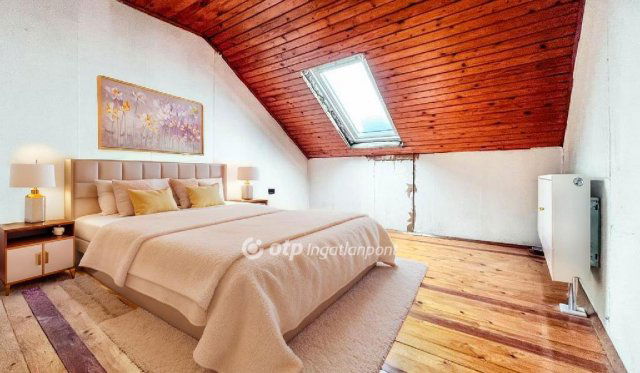 Eladó ikerház, Kisbéren 49.8 M Ft, 5 szobás