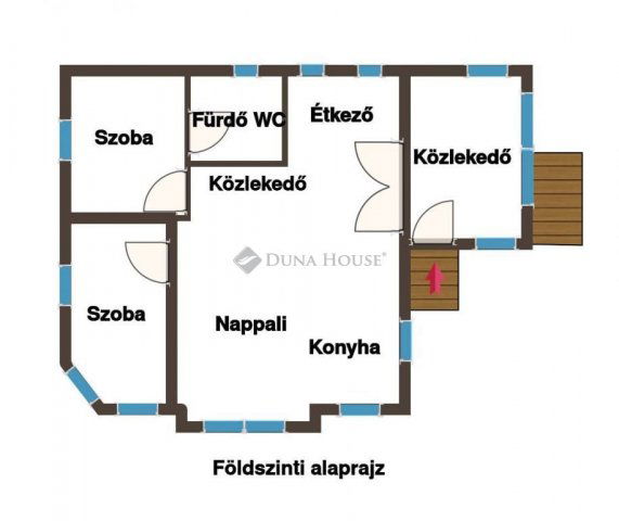 Eladó családi ház, Sopronban, Mikoviny utcában 245 M Ft