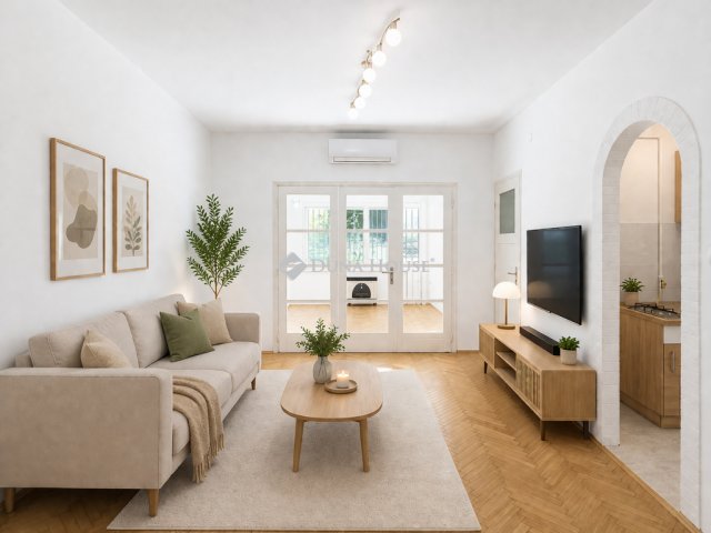 Eladó téglalakás, Budapesten, XI. kerületben 72.9 M Ft, 2 szobás