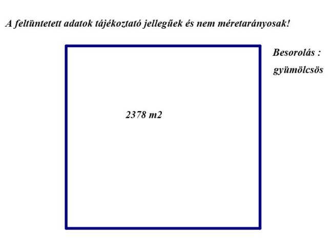 Eladó telek, Balassagyarmaton 7.49 M Ft / költözzbe.hu