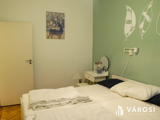 Kiadó téglalakás, albérlet, Budapesten, I. kerületben, 2 szobás