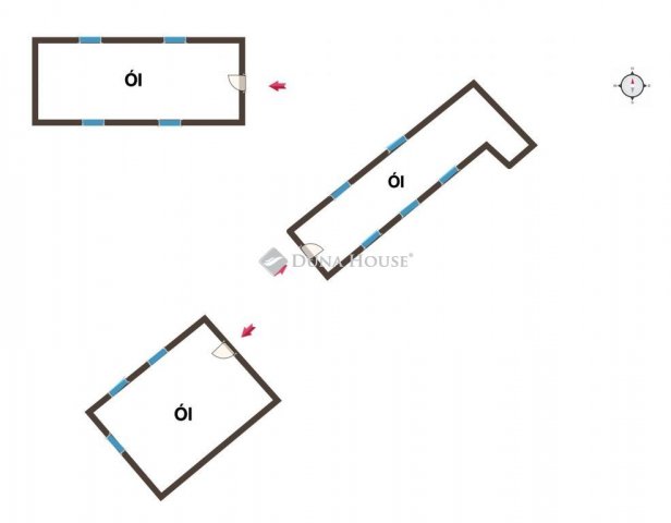 Eladó ipari ingatlan, Pálmonostorán 29 M Ft